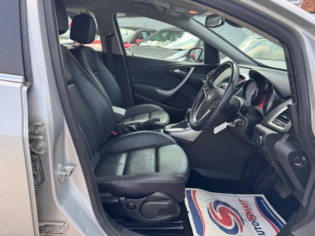 View our VAUXHALL ASTRA