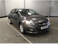USED 2015 65 VAUXHALL ASTRA 1.6 CDTi ecoFLEX 94g Design Hatchback 5dr Diesel Manual Euro 6 (s/s) (110 ps) 