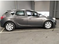 USED 2015 65 VAUXHALL ASTRA 1.6 CDTi ecoFLEX 94g Design Hatchback 5dr Diesel Manual Euro 6 (s/s) (110 ps) 