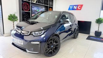 2020 BMW I3 42.2kWh S Auto 5dr &pound;14219.00