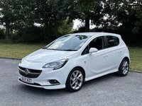 USED 2017 17 VAUXHALL CORSA 1.4i ecoFLEX SRi VX Line Hatchback 5dr Petrol Manual Euro 6 (90 ps) 