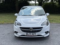 USED 2017 17 VAUXHALL CORSA 1.4i ecoFLEX SRi VX Line Hatchback 5dr Petrol Manual Euro 6 (90 ps) 