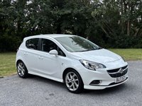 USED 2017 17 VAUXHALL CORSA 1.4i ecoFLEX SRi VX Line Hatchback 5dr Petrol Manual Euro 6 (90 ps) 