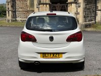 USED 2017 17 VAUXHALL CORSA 1.4i ecoFLEX SRi VX Line Hatchback 5dr Petrol Manual Euro 6 (90 ps) 