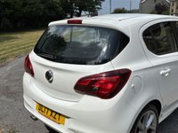 USED 2017 17 VAUXHALL CORSA 1.4i ecoFLEX SRi VX Line Hatchback 5dr Petrol Manual Euro 6 (90 ps) 