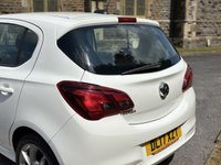 USED 2017 17 VAUXHALL CORSA 1.4i ecoFLEX SRi VX Line Hatchback 5dr Petrol Manual Euro 6 (90 ps) 