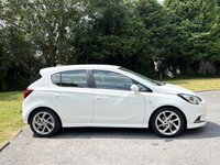 USED 2017 17 VAUXHALL CORSA 1.4i ecoFLEX SRi VX Line Hatchback 5dr Petrol Manual Euro 6 (90 ps) 