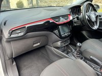 USED 2017 17 VAUXHALL CORSA 1.4i ecoFLEX SRi VX Line Hatchback 5dr Petrol Manual Euro 6 (90 ps) 