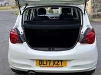 USED 2017 17 VAUXHALL CORSA 1.4i ecoFLEX SRi VX Line Hatchback 5dr Petrol Manual Euro 6 (90 ps) 