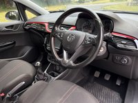 USED 2017 17 VAUXHALL CORSA 1.4i ecoFLEX SRi VX Line Hatchback 5dr Petrol Manual Euro 6 (90 ps) 