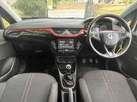 USED 2017 17 VAUXHALL CORSA 1.4i ecoFLEX SRi VX Line Hatchback 5dr Petrol Manual Euro 6 (90 ps) 