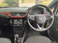 USED 2017 17 VAUXHALL CORSA 1.4i ecoFLEX SRi VX Line Hatchback 5dr Petrol Manual Euro 6 (90 ps) 