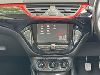 USED 2017 17 VAUXHALL CORSA 1.4i ecoFLEX SRi VX Line Hatchback 5dr Petrol Manual Euro 6 (90 ps) 