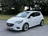 USED 2017 17 VAUXHALL CORSA 1.4i ecoFLEX SRi VX Line Hatchback 5dr Petrol Manual Euro 6 (90 ps) 