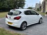 USED 2017 17 VAUXHALL CORSA 1.4i ecoFLEX SRi VX Line Hatchback 5dr Petrol Manual Euro 6 (90 ps) 