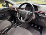 USED 2017 17 VAUXHALL CORSA 1.4i ecoFLEX SRi VX Line Hatchback 5dr Petrol Manual Euro 6 (90 ps) 