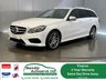 USED 2015 65 MERCEDES-BENZ E CLASS 2.1 E220 BlueTEC AMG Line Estate 5dr Diesel G-Tronic+ Euro 6 (s/s) (177 ps) Â£3k Extras|Full Leather|AMG