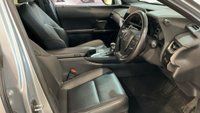 USED 2023 23 LEXUS UX 2.0 250h F Sport Design SUV 5dr Petrol Hybrid E-CVT Euro 6 (s/s) (184 ps) SAT NAV HEATED LEATHER CAMERA
