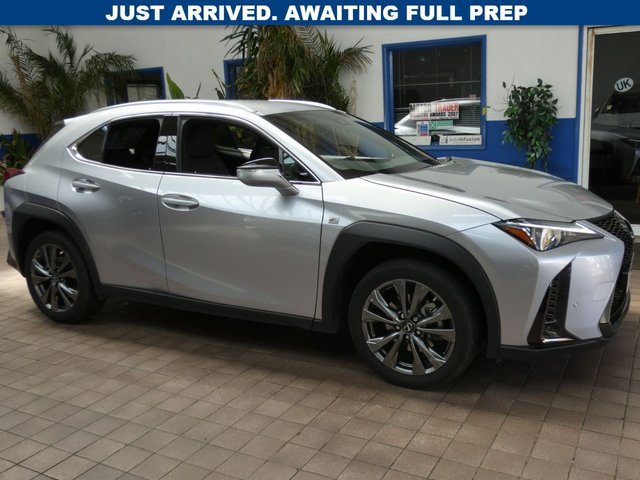 View our Lexus Ux 2.0 250h F Sport Design SUV 5dr Petrol Hybrid E-CVT Euro 6 (s/s) (184 ps)
