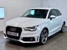 USED 2012 12 AUDI A1 2.0 TDI Black Edition Hatchback 3dr Diesel Manual Euro 5 (s/s) (143 ps) Air Con | Heated Door Mirrors