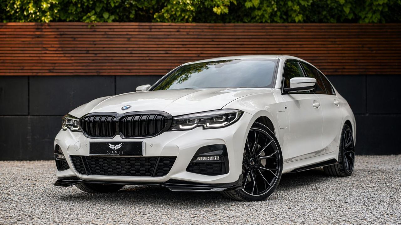 2021 BMW 3 Series