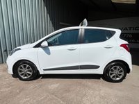 USED 2015 15 HYUNDAI I10 1.0 Premium Hatchback 5dr Petrol Manual Euro 5 (66 ps) 06/26 SERVICE GREAT 1ST CAR