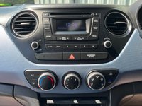 USED 2015 15 HYUNDAI I10 1.0 Premium Hatchback 5dr Petrol Manual Euro 5 (66 ps) 06/26 SERVICE GREAT 1ST CAR