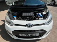USED 2015 15 HYUNDAI I10 1.0 Premium Hatchback 5dr Petrol Manual Euro 5 (66 ps) 06/26 SERVICE GREAT 1ST CAR