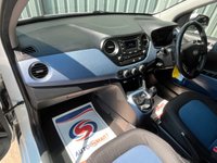 USED 2015 15 HYUNDAI I10 1.0 Premium Hatchback 5dr Petrol Manual Euro 5 (66 ps) 06/26 SERVICE GREAT 1ST CAR