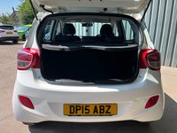 USED 2015 15 HYUNDAI I10 1.0 Premium Hatchback 5dr Petrol Manual Euro 5 (66 ps) 06/26 SERVICE GREAT 1ST CAR