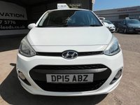 USED 2015 15 HYUNDAI I10 1.0 Premium Hatchback 5dr Petrol Manual Euro 5 (66 ps) 06/26 SERVICE GREAT 1ST CAR