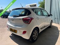 USED 2015 15 HYUNDAI I10 1.0 Premium Hatchback 5dr Petrol Manual Euro 5 (66 ps) 06/26 SERVICE GREAT 1ST CAR