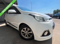 USED 2015 15 HYUNDAI I10 1.0 Premium Hatchback 5dr Petrol Manual Euro 5 (66 ps) 06/26 SERVICE GREAT 1ST CAR