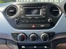 USED 2015 15 HYUNDAI I10 1.0 Premium Hatchback 5dr Petrol Manual Euro 5 (66 ps) 06/26 SERVICE GREAT 1ST CAR