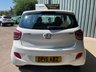 USED 2015 15 HYUNDAI I10 1.0 Premium Hatchback 5dr Petrol Manual Euro 5 (66 ps) 06/26 SERVICE GREAT 1ST CAR