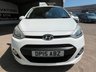 USED 2015 15 HYUNDAI I10 1.0 Premium Hatchback 5dr Petrol Manual Euro 5 (66 ps) 06/26 SERVICE GREAT 1ST CAR