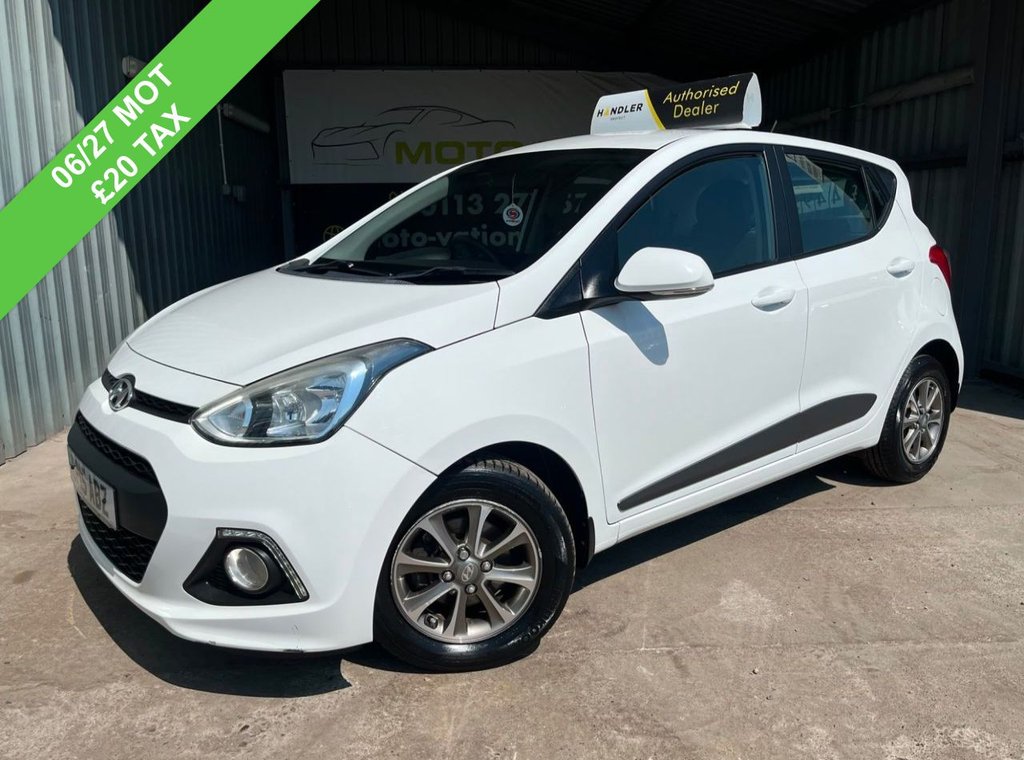 Hyundai I10