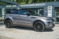 USED 2015 15 LAND ROVER RANGE ROVER EVOQUE 2.2 SD4 4WD Dynamic Coupe 3dr 190 BHP 