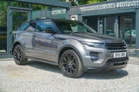 USED 2015 15 LAND ROVER RANGE ROVER EVOQUE 2.2 SD4 4WD Dynamic Coupe 3dr 190 BHP 