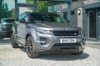 USED 2015 15 LAND ROVER RANGE ROVER EVOQUE 2.2 SD4 4WD Dynamic Coupe 3dr 190 BHP 