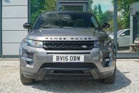 USED 2015 15 LAND ROVER RANGE ROVER EVOQUE 2.2 SD4 4WD Dynamic Coupe 3dr 190 BHP 