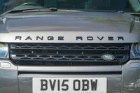 USED 2015 15 LAND ROVER RANGE ROVER EVOQUE 2.2 SD4 4WD Dynamic Coupe 3dr 190 BHP 
