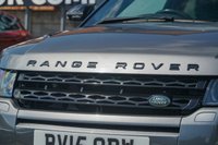 USED 2015 15 LAND ROVER RANGE ROVER EVOQUE 2.2 SD4 4WD Dynamic Coupe 3dr 190 BHP 