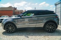 USED 2015 15 LAND ROVER RANGE ROVER EVOQUE 2.2 SD4 4WD Dynamic Coupe 3dr 190 BHP 
