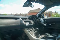 USED 2015 15 LAND ROVER RANGE ROVER EVOQUE 2.2 SD4 4WD Dynamic Coupe 3dr 190 BHP 