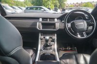 USED 2015 15 LAND ROVER RANGE ROVER EVOQUE 2.2 SD4 4WD Dynamic Coupe 3dr 190 BHP 