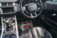 USED 2015 15 LAND ROVER RANGE ROVER EVOQUE 2.2 SD4 4WD Dynamic Coupe 3dr 190 BHP 