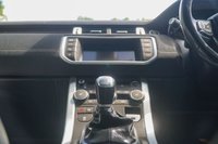 USED 2015 15 LAND ROVER RANGE ROVER EVOQUE 2.2 SD4 4WD Dynamic Coupe 3dr 190 BHP 