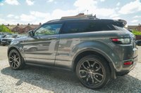 USED 2015 15 LAND ROVER RANGE ROVER EVOQUE 2.2 SD4 4WD Dynamic Coupe 3dr 190 BHP 