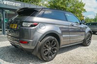 USED 2015 15 LAND ROVER RANGE ROVER EVOQUE 2.2 SD4 4WD Dynamic Coupe 3dr 190 BHP 